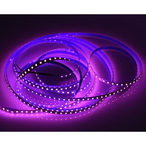 BANDA LED 2835 - ROZ-PINK 120LED/M, IP20 - ROLA/5M